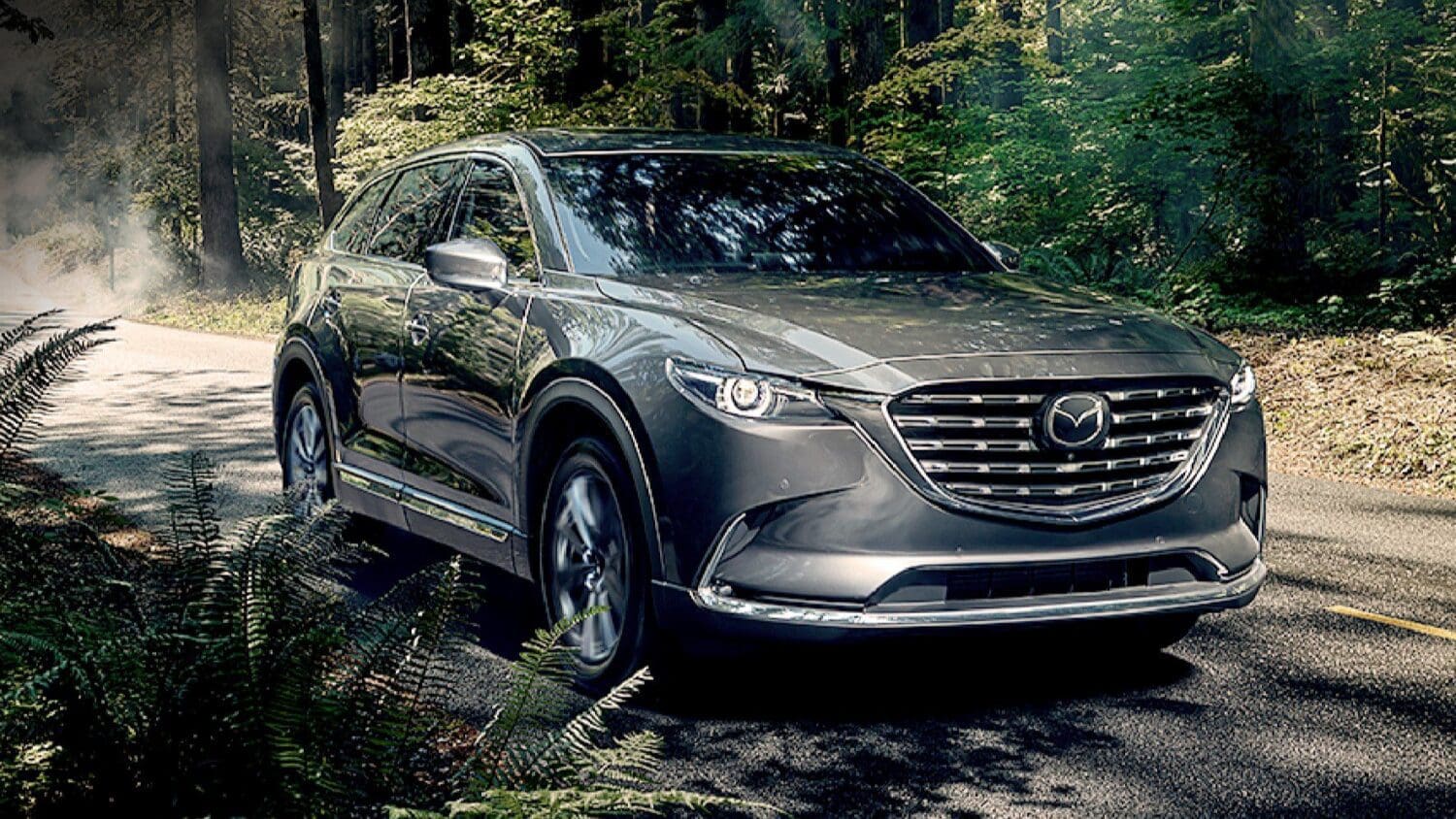 MAZDA CX-9 迎新回饋價 159.9 萬元　優惠專案限時展開